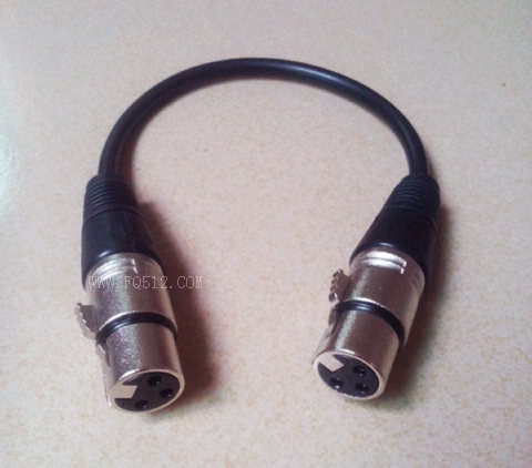 3芯直通卡侬头母对母 USB-DMX512控台信号转接头在类目 影音电器, 影音家电配件, hifi音响配件, 舞台灯光中 - 来自Buy2taobao.com提供专业的淘宝代购服务