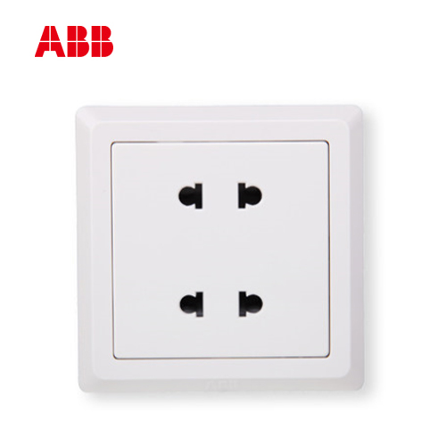ABB开关/开关插座/开关/插座/面板/ABB德逸 四孔插座AE212在类目 电子/电工, 插座, 电源插座中 - 来自Buy2taobao.com提供专业的淘宝代购服务