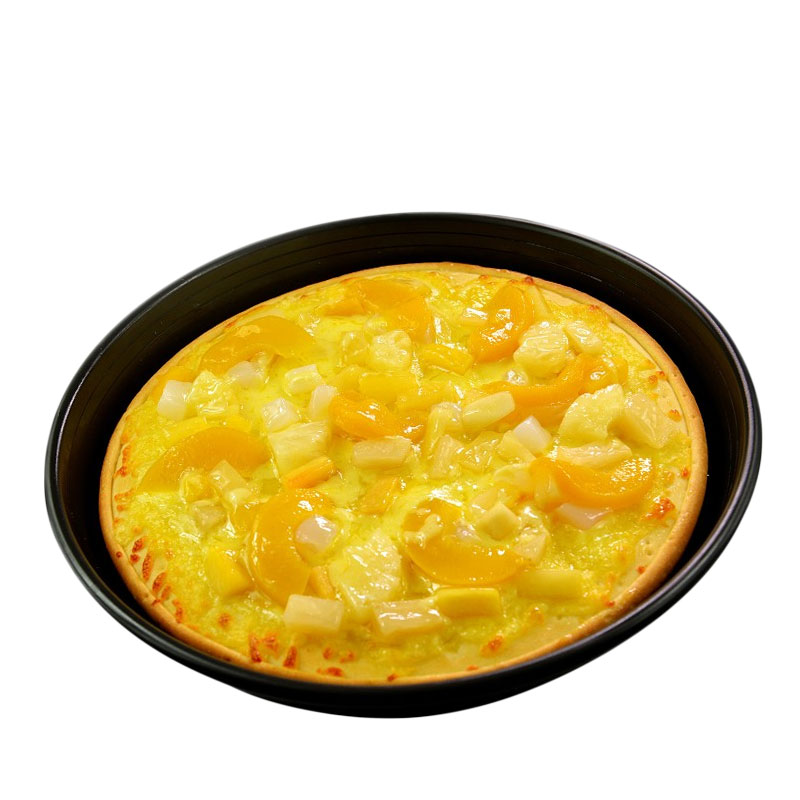 美臣果缤纷水果比萨9寸370g 速冻pizza饼底微波炉烤箱披萨在类目 粮油米面/南北干货/调味品, 方便速食, 其它中 - 来自Buy2taobao.com提供专业的淘宝代购服务