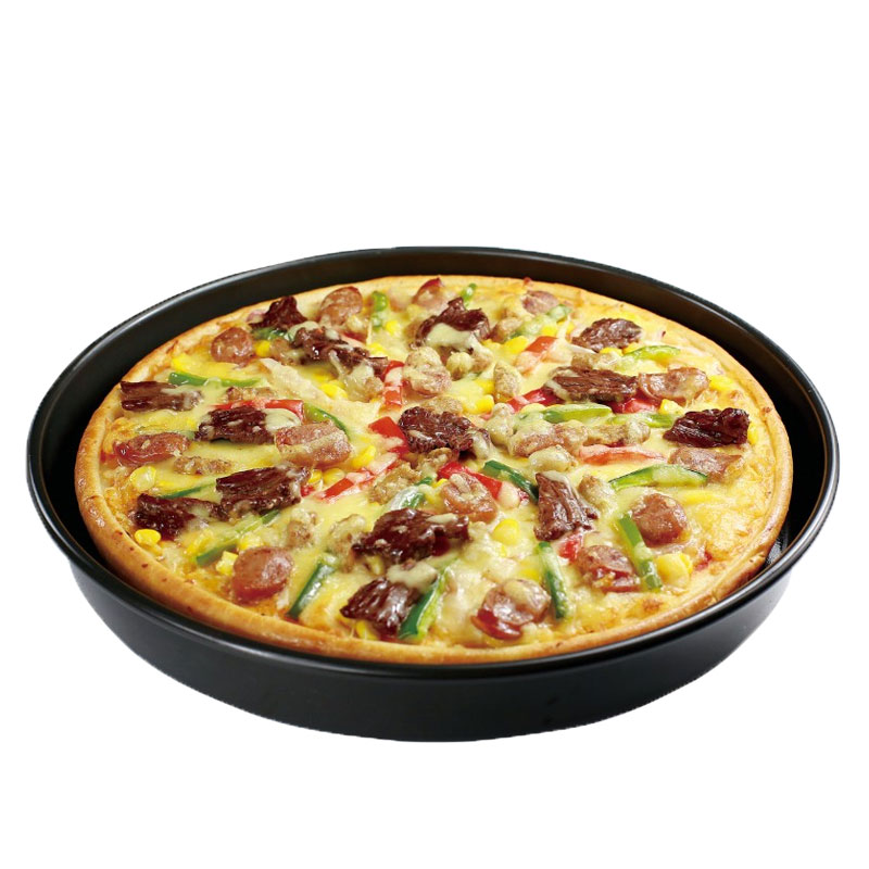 French beef Pizza 9 Frozen pizza Partially Prepared Products oven Pizza beef Pisa The thickness of the bottom Pizzain the Agri rice/Dried foods/Condiment , Convenient fast food , Other category - from Buy2taobao.com to provide professional Taobao agent buy service