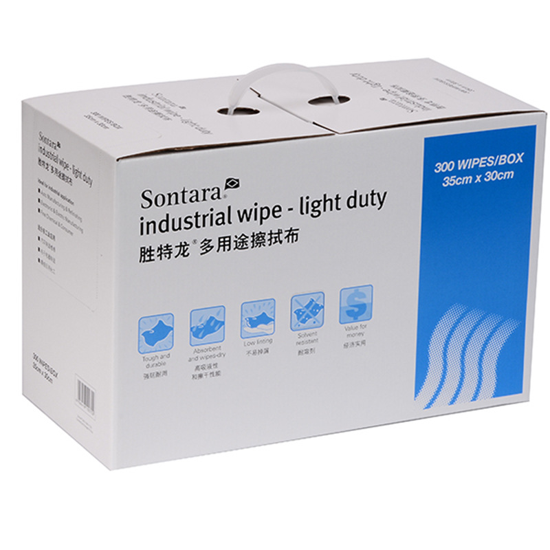 DuPont Wipe cloth Wipes Te LD-3 non-dust cloth Industry Wipes Cleaning cloth Suction 30*35in the Home Daily , Protective Equipment , Other labor supplies category - from Buy2taobao.com to provide professional Taobao agent buy service