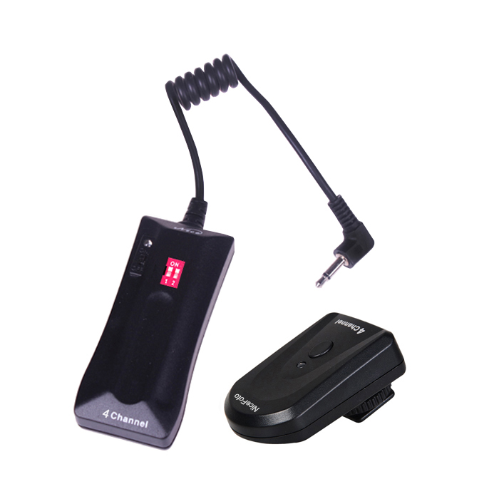 Naisbitt Flash Trigger DC-04B Studio Outdoor photo light Studio Flash lamp Wireless remote control Triggerin the 3C Digital Accessories, SLR/Single-camera accessories , Flash , Flash Accessories category - from Buy2taobao.com to provide professional Taobao agent buy service