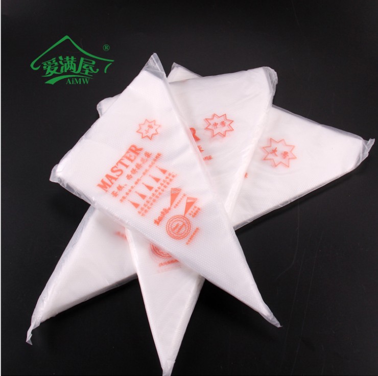 Decorating Bag Decorating with Plastic disposable 100 Pcs Large medium , please trumpet Baking moldin the Kitchen/Cooking utensils , Barbecue/Bakeware , Baking DIY Appliance , Decorating mouth/Decorating gun/Decorating Bag category - from Buy2taobao.com to provide professional Taobao agent buy service