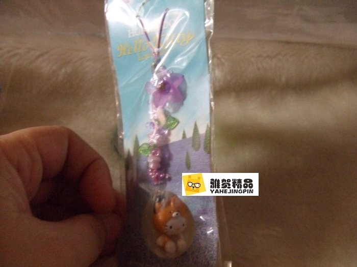 Japan SANRIO KITTY North Sea series Beading 2024 ) -2000 year(Out of print) 711Ain the 3C Digital Accessories, Cell Phone Accessories , Phone Accessories , Mobile phone pendant/Mobile phone chain category - from Buy2taobao.com to provide professional Taobao agent buy service
