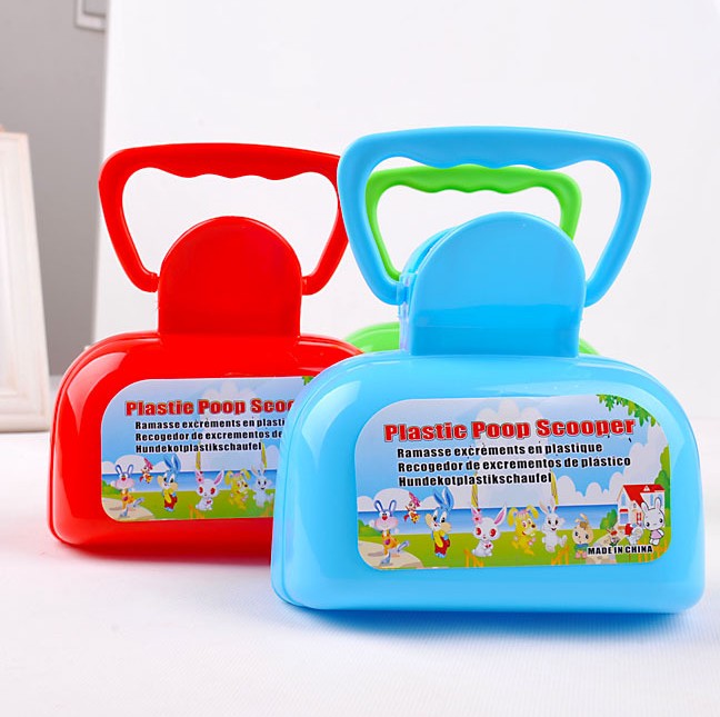 宠物清洁用品 塑料宠物拾便器/夹便器 拾粪器 215g 颜色随机|ruв категории животное/Животное питание и принадлежностей, кошка/собака красоты уборки, пикап унитаза - от Buy2taobao.com для оказания профессиональной услуги покупки агента Taobao