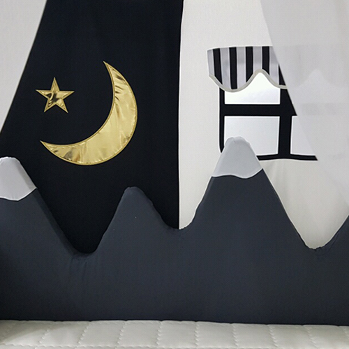 the republic of korea EMS Direct -COZY STORY baby metope Protector Pure cotton safety fence Wall mat-Mountainsin the Home Fabric , Pillow/Pillow category - from Buy2taobao.com to provide professional Taobao agent buy service