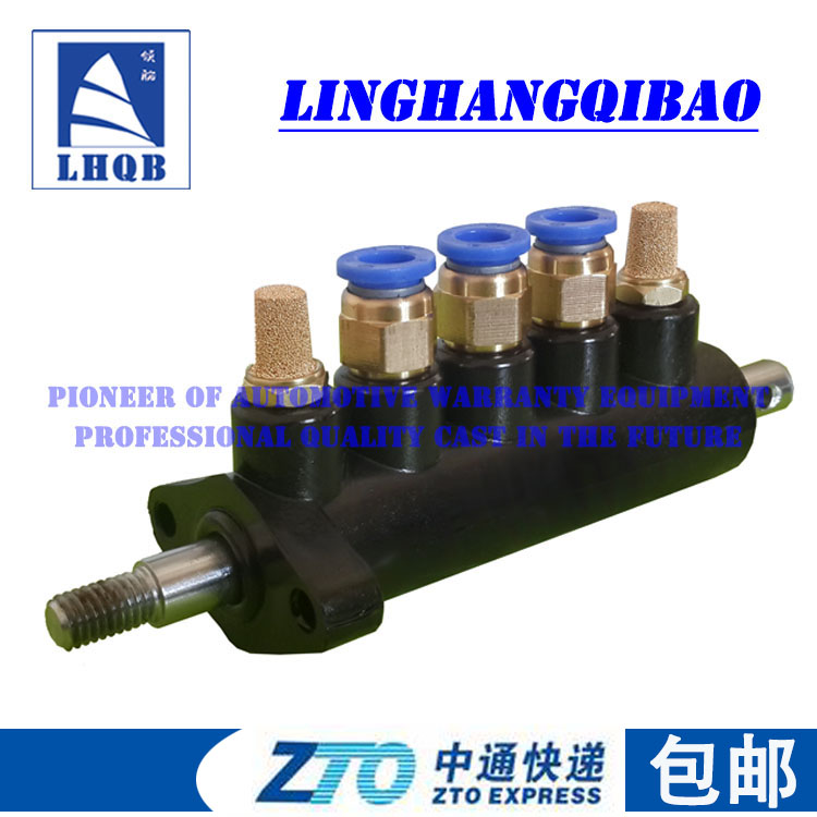 鑫领航扒胎机拆胎机配件五通阀控制分气阀脚踏阀脚踩开关正品包邮|ruв категории автомобиль/товаров/аксессуары/переоснащение, автомобильной красоты/Содержание/обслуживание, ремонт автомобилей/инструменты, жареный занос машина - от Buy2taobao.com для оказания профессиональной услуги покупки агента Taobao