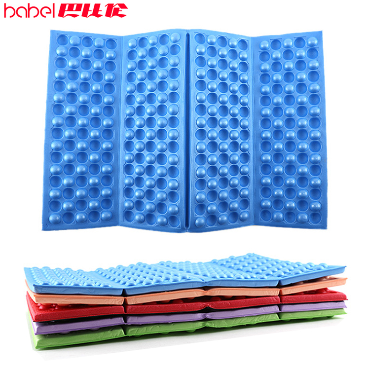 Ultra-portable XPE fold Seat cushion Honeycomb outdoors Moisture-proof pad travel Mountaineering Camp Picnic High elasticin the Outdoor/Mountaineer/Camping/Travel Goods , Moisture-proof pad/Mats/Pillow , Moisture-proof pad category - from Buy2taobao.com to provide professional Taobao agent buy service