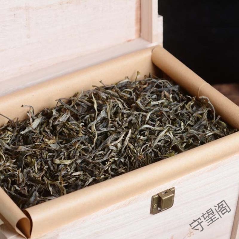 2017年云南大雪山古树普洱茶生茶散茶装头春茶野生茶700g大份礼盒在类目 茶, 普洱中 - 来自Buy2taobao.com提供专业的淘宝代购服务