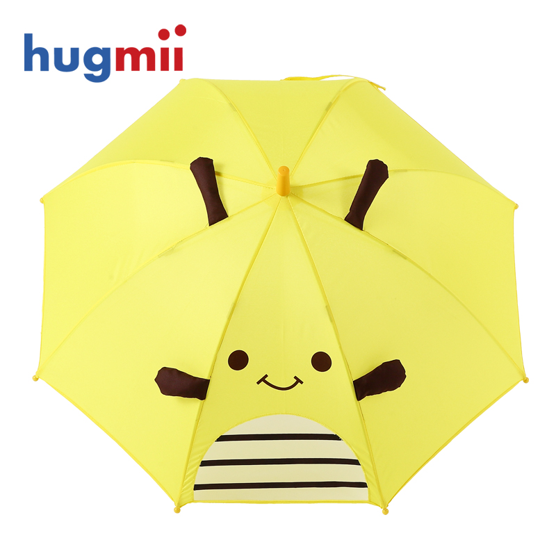hugmii兒童雨傘可愛卡通兒童小雨傘小學生立體造型自動長柄雨傘在類目 居家日用, 傘/雨具/防雨/防潮, 傘中 - 來自Buy2taobao.com提供專業的淘寶代購服務
