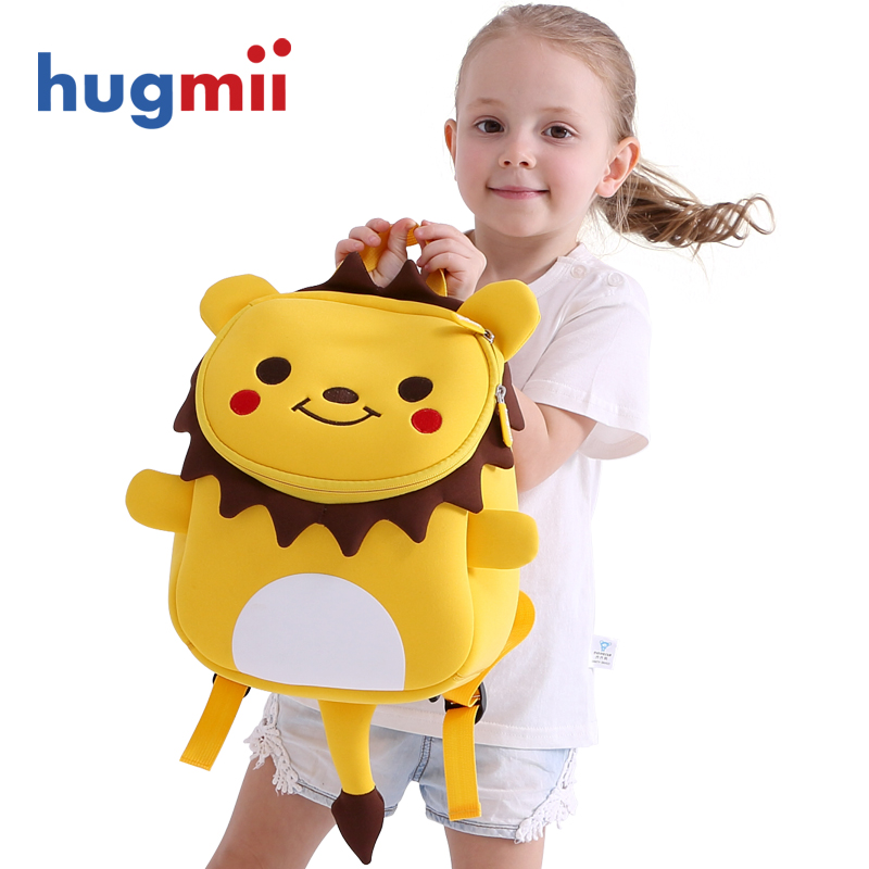 hugmii卡通韩版立体造型可爱双肩书包小学生幼儿园一二年级背包在类目 玩具/童车/益智/积木/模型, 儿童包/背包/箱包, 书包中 - 来自Buy2taobao.com提供专业的淘宝代购服务