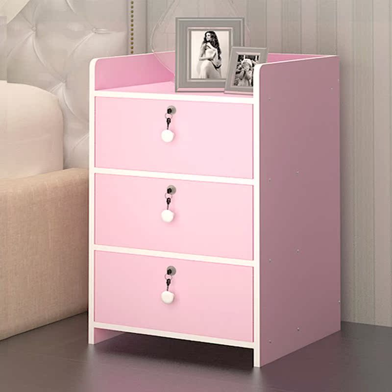 multi-function Storage personality cabinet Bedside Simplicity Northern Europe bedside cupboard Wood color modern Shelf Lockersin the Residential furniture , Cabinet , Bedside cabinet category - from Buy2taobao.com to provide professional Taobao agent buy service