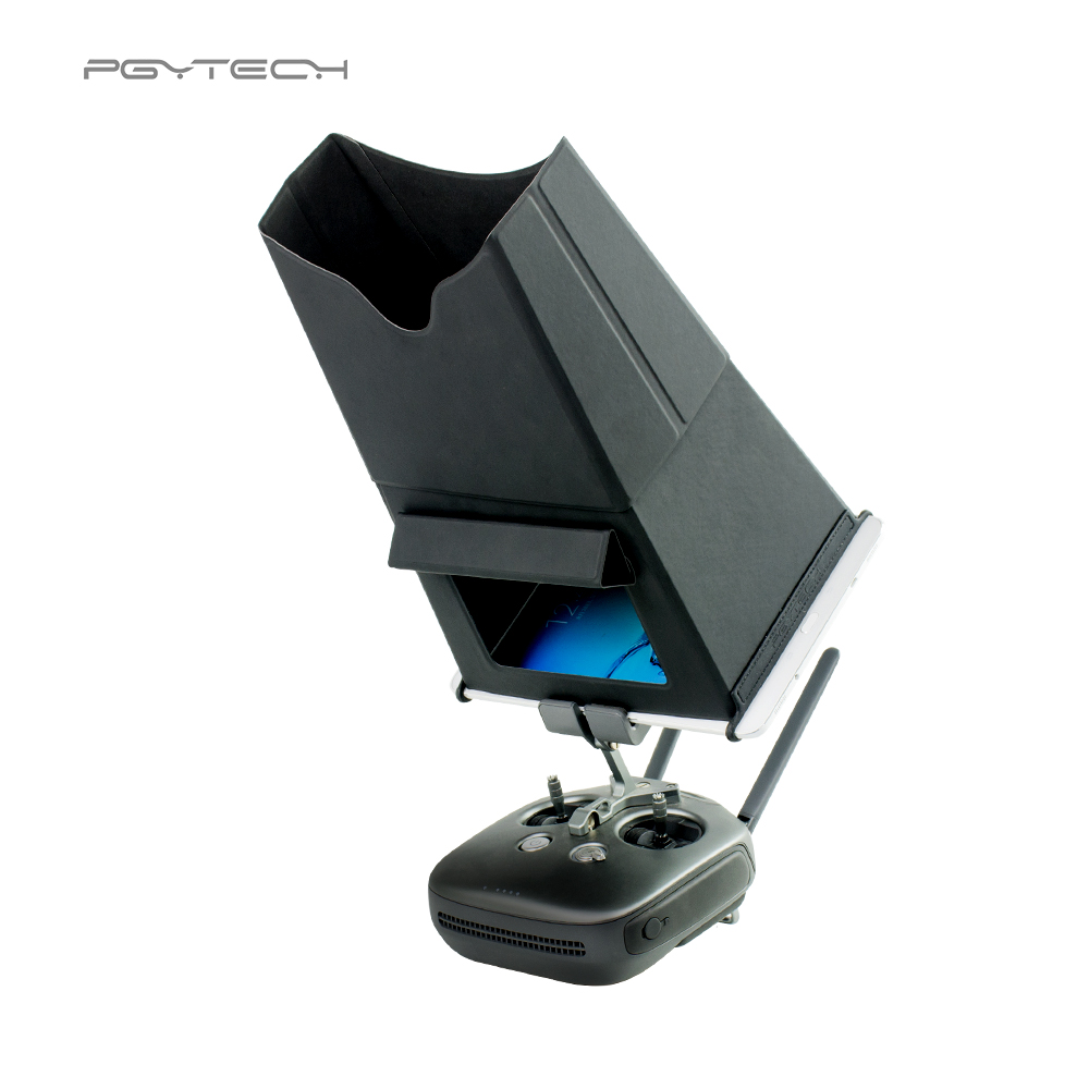 PGYTECH Flat Hood surround dji UAV parts spirit 7.9pad Light barrierin the Toy/Childs/Puzzle/Building block/Model , Electric remote control toy parts/Tool , Remote control aircraft parts category - from Buy2taobao.com to provide professional Taobao agent buy service
