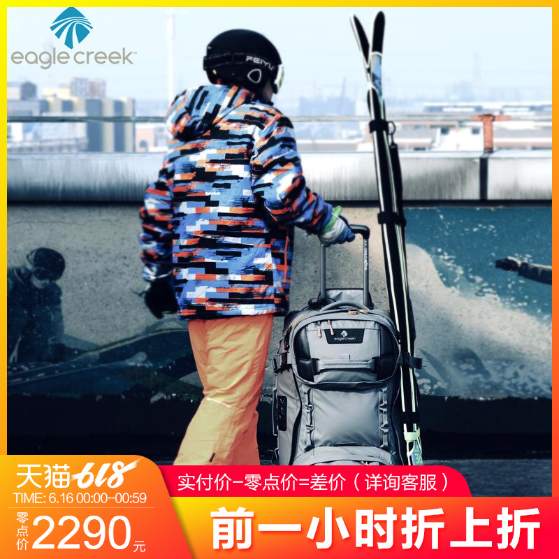 Eagle Creek U.S.A Outdoor Travel Draw bar box 30 Spring travel road trip 2019 Newin the Leather/Lady bags/Men's bag, Suitcase category - from Buy2taobao.com to provide professional Taobao agent buy service