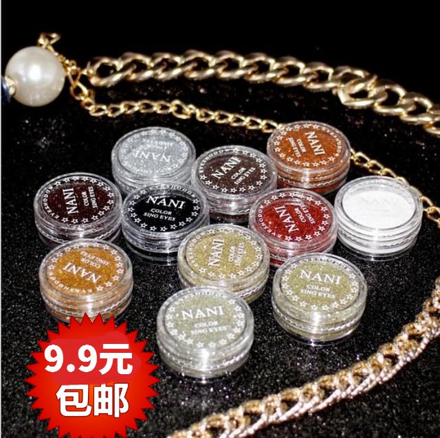 NANI眼影 高光粉闪粉 单色 闪晶晶闪片 眼影粉 珠光粉 24款可选|msdalam kategori Alat solek/minyak wangi/kecantikan, Pembayang mata - dari Buy2taobao.com untuk memberikan perkhidmatan ejen Taobao profesional membeli