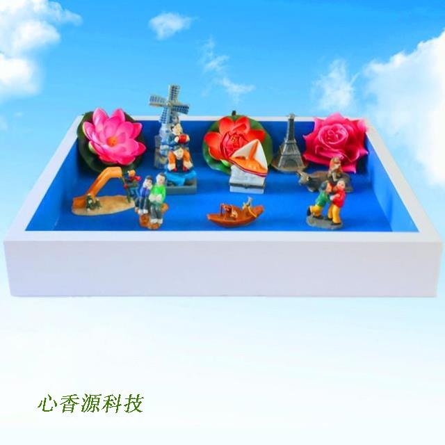 沙盤模型道具心理師咨詢益智玩具教具團體沙盤遊戲沙箱標准沙盤桌在類目 玩具/童車/益智/積木/模型, 靜態模型, 其他模型玩具中 - 來自Buy2taobao.com提供專業的淘寶代購服務