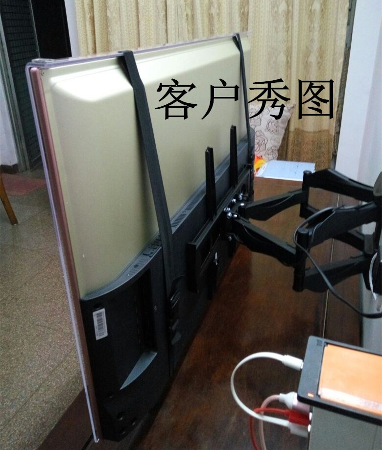 防防爆砸撞43寸49寸50寸55寸65寸液晶电视机保护屏罩防砸小孩防尘|ruв категории домашний ткань, пылезащитный защитного покрытия, телевизор капот - от Buy2taobao.com для оказания профессиональной услуги покупки агента Taobao