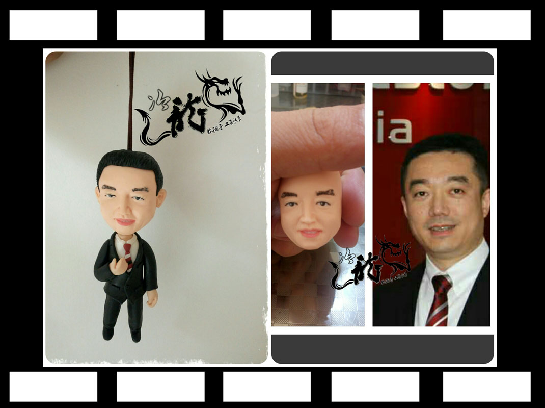 Lenglong clay Polymer clay doll customized Custom dolls Fimo Portrait Figurines customized Custom keychainin the Personalized custom/Design Services/DIY , Daily/Decorative custom , Dolls/Custom doll , Clay dolls category - from Buy2taobao.com to provide professional Taobao agent buy service