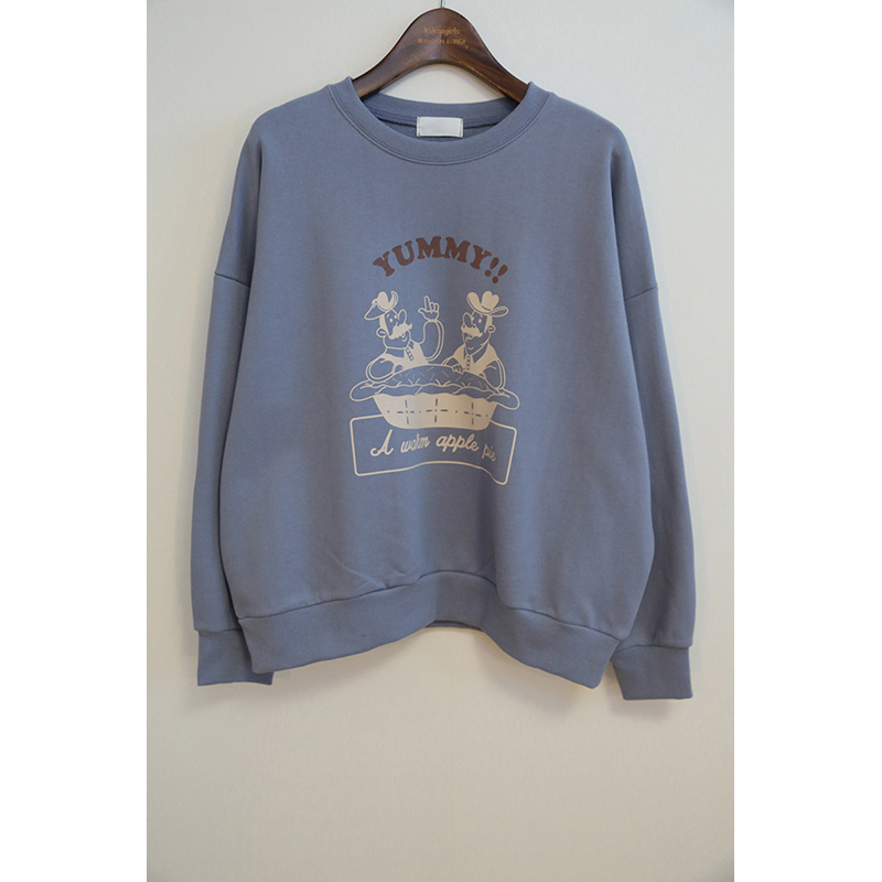 the republic of korea Dongdaemun Agency purchase new pattern Autumn and winter Women's wear Easy leisure time T-shirts Socket yummy jacket Plush Sweaterin the Women's clothing/Boutique , Sweater/Fleece category - from Buy2taobao.com to provide professional Taobao agent buy service