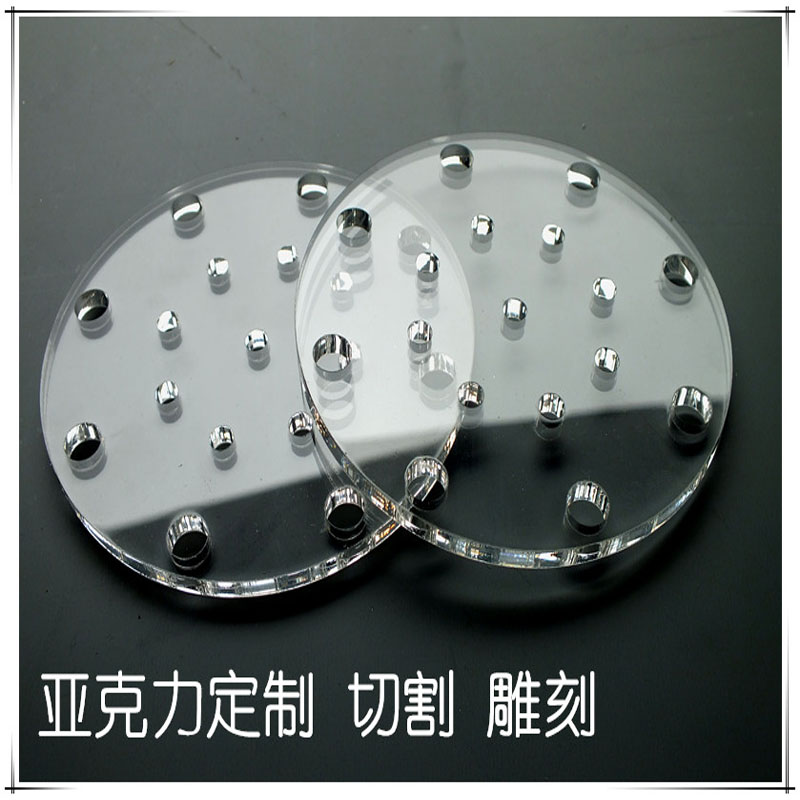 透明亚克力板定做加工定制彩色有机玻璃板激光切割折弯UV丝印雕刻在类目 基础建材, 新型装饰材料, 亚克力板中 - 来自Buy2taobao.com提供专业的淘宝代购服务
