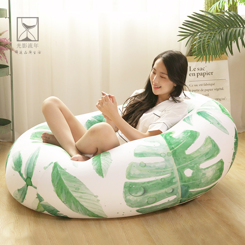 Light Fleeting time Beanbag Double children Cartoon Bean bag Japanese Small apartment bedroom Tatami eppin the Residential furniture , Sofa , Beanbag category - from Buy2taobao.com to provide professional Taobao agent buy service