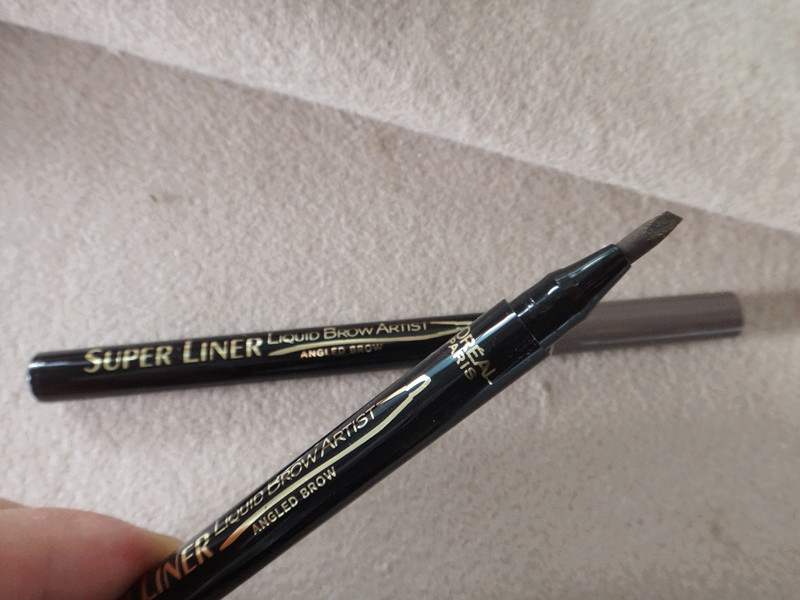 Cabinet 110~ Madame O'Niang of Paris Deep liquid Eyebrow pencil Easily To get started NIB Plastic bevel brushin the Makeup/Perfume/Beauty tools , Makeup set category - from Buy2taobao.com to provide professional Taobao agent buy service