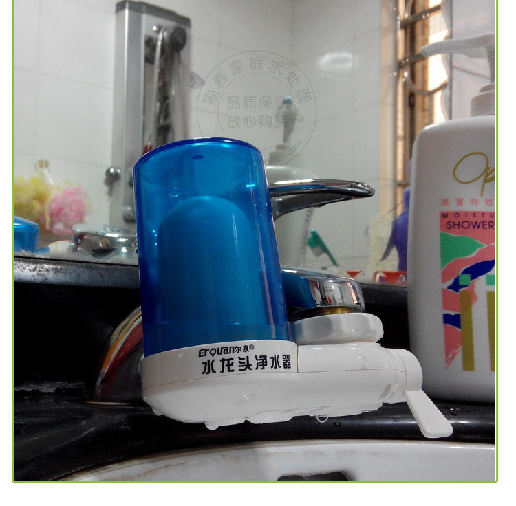 尔泉净水器家用F108 水龙头过滤器前置自来水过滤 水龙头|msdalam kategori peralatan dapur, penulen air - dari Buy2taobao.com untuk memberikan perkhidmatan ejen Taobao profesional membeli