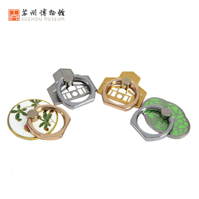 Suzhou Museum mobile phone Buckle originality personality currency Stick Ring buckle Lazy man desktop Mobile supportin the 3C Digital Accessories, Cell Phone Accessories , Phone holder/Mobile phone holder category - from Buy2taobao.com to provide professional Taobao agent buy service