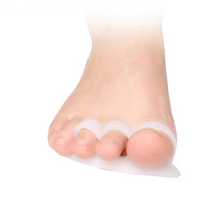 槌状趾垫爪状趾脚趾重叠分趾器脚趾头变形弯曲
