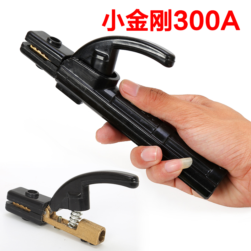 电焊机电焊钳电焊把夹家用电焊把钳300A紫铜不烫手200和250专用在类目 五金/工具, 机电五金, 焊接设备, 其他电焊/切割设备中 - 来自Buy2taobao.com提供专业的淘宝代购服务