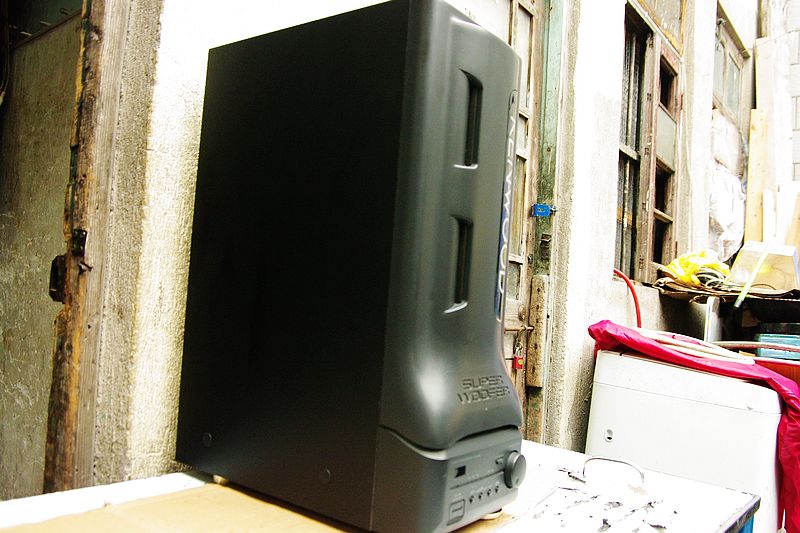 kenwood sw 700 subwoofer
