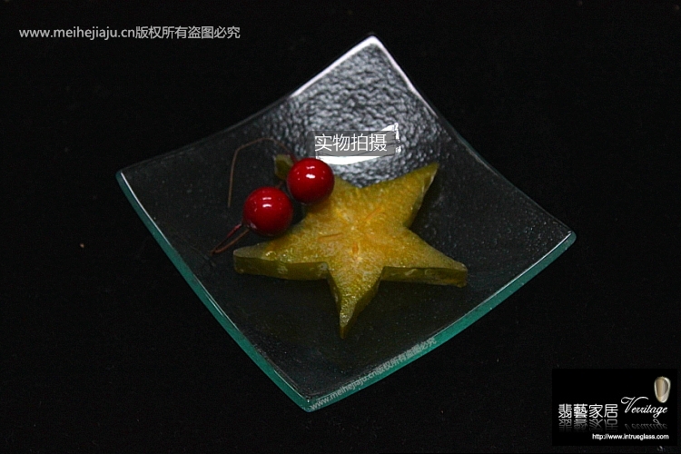 【美何家居】玻璃方碟 水果 自助 零食 甜点 调料 火锅 酒吧 餐饮|ruв категории посуда, посуда, блюдо - от Buy2taobao.com для оказания профессиональной услуги покупки агента Taobao