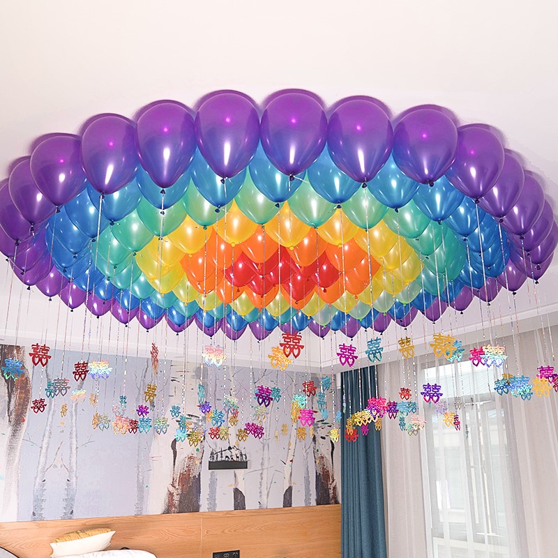 marry Supplies romantic Confessions Marriage room bedroom decorate originality children birthday party wedding arrangement balloonin the Festive supplies/Gift , Balloon/Floating air ball , Floating air ball category - from Buy2taobao.com to provide professional Taobao agent buy service