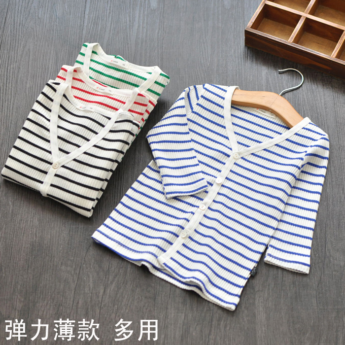 男童女童防晒服2上衣 3童装春夏4纯棉开衫 5岁小童宝宝空调衫外套|msdalam kategori Kanak-kanak/Bayi/Keluarga dipasang, kot/jaket/overcoat, jaket biasa - dari Buy2taobao.com untuk memberikan perkhidmatan ejen Taobao profesional membeli