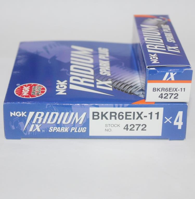 NGK铱金火花塞BKR6EIX-11/4272乐风乐聘凯美瑞凯越天语SX4利亚纳在类目 汽车/用品/配件/改装, 汽车零配件, 点火系统, 火花塞中 - 来自Buy2taobao.com提供专业的淘宝代购服务