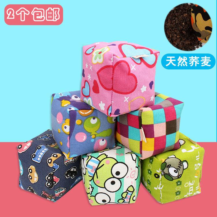 儿童手工卡通沙包 中学生丢踢小沙包幼儿园玩具荞麦壳8厘米100。|msdalam kategori Toy/bayi/teka-teki/blok bangunan/model, sukan luar/Leisure/Mainan tradisional, beg pasir - dari Buy2taobao.com untuk memberikan perkhidmatan ejen Taobao profesional membeli