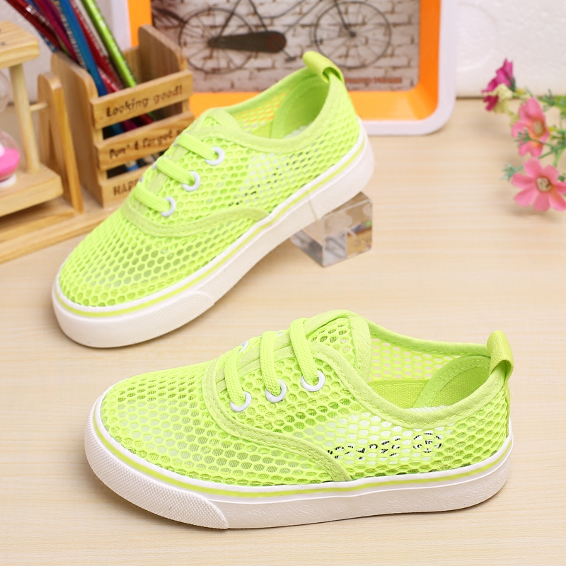 Barbara Duck children's shoes girl Mesh shoes 2019 summer shoes children Sandals gym shoes ventilation Net surface Boy skate shoesin the Shoes/Baby Shoes/Parent-child shoes , Canvas shoes category - from Buy2taobao.com to provide professional Taobao agent buy service