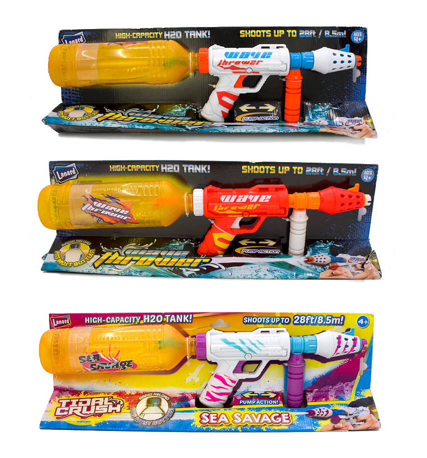 LANARD MAXX BLAST WAVE THROWER可换储水容器矿泉水瓶直压式水枪|ruв категории игрушка/коляска/головоломка/блоки/модель, игрушечный пистолет для детей, пистолет - от Buy2taobao.com для оказания профессиональной услуги покупки агента Taobao
