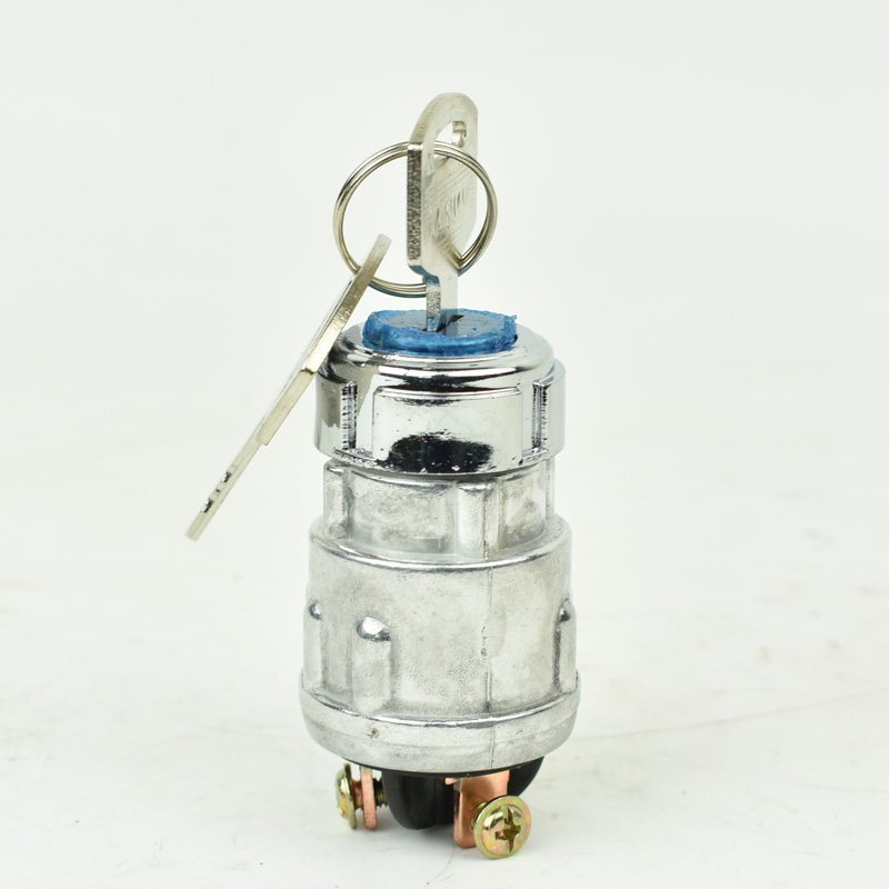 automobile Forklift truck Agricultural vehicles Ignition Switch JK 423 Start Switch Copper feet Ignition keyin the Car/Articles/Fitting/Refit , Auto Parts and Accessories , Ignition System , Ignition category - from Buy2taobao.com to provide professional Taobao agent buy service