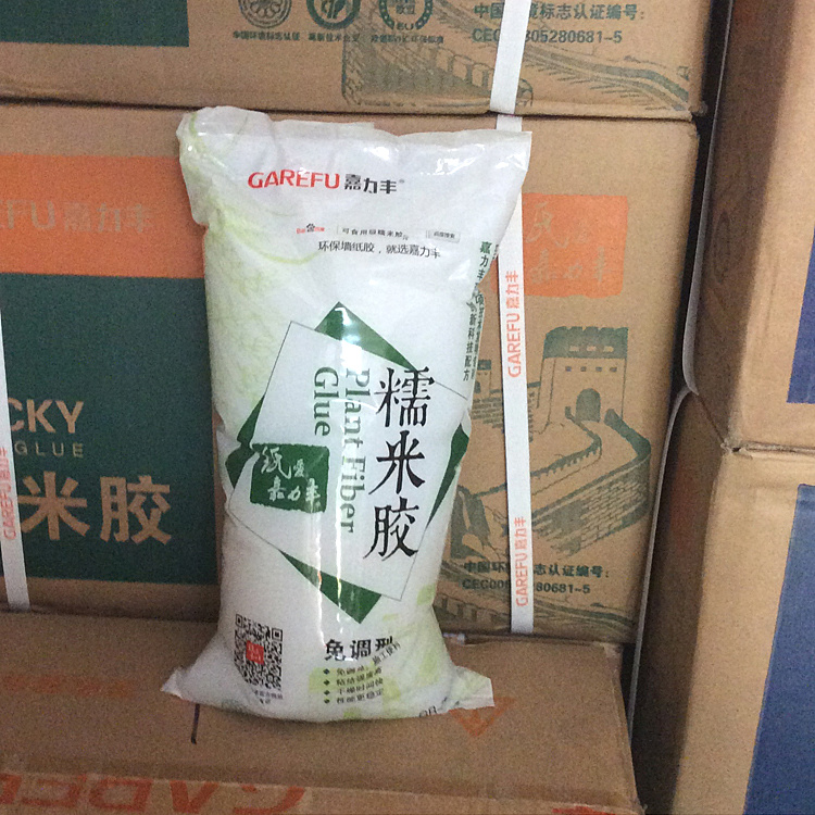 嘉力丰品牌 免调系列 糯米胶水环保型植物淀粉墙纸壁纸辅料在类目 基础建材, 配件专区, 贴墙纸配件, 胶水中 - 来自Buy2taobao.com提供专业的淘宝代购服务