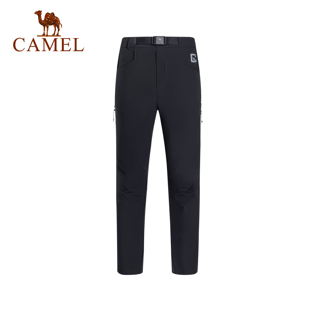 新款Camel/骆驼户外男梭织裤 舒适柔弹透气九分休闲运动裤子 正品|msdalam kategori luar/Mountaineer/Camping/Aksesori perjalanan, pakaian luar, pakaian percutian luar, seluar kasual luar - dari Buy2taobao.com untuk memberikan perkhidmatan ejen Taobao profesional membeli