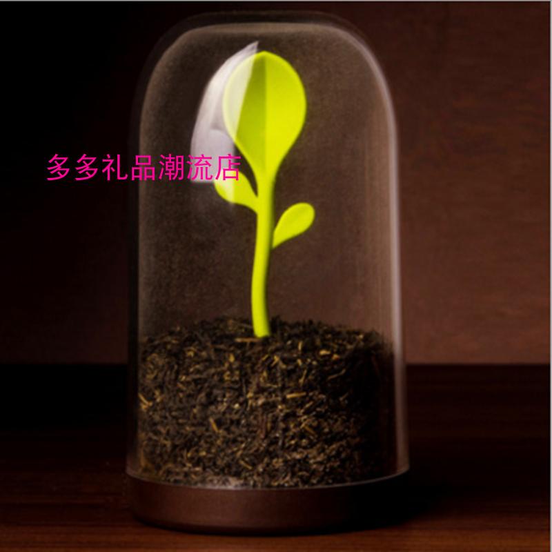 绿芽茶叶罐茶叶咖啡豆带勺密封罐干果储物罐调料罐调料盒茶具用品在类目 餐饮具, 茶具, 茶叶罐中 - 来自Buy2taobao.com提供专业的淘宝代购服务
