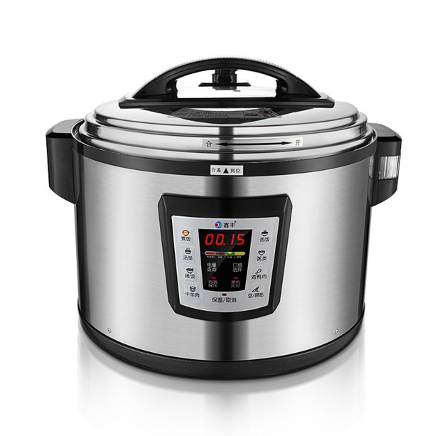 Xinfeng commercial Super large capacity intelligence Pressure cooker Pressure-cooker Rice Cooker 11L13L16 rise 22 rise 40L50Lin the Kitchen Appliances , Electric cooker pot class , Electric pressure cooker category - from Buy2taobao.com to provide professional Taobao agent buy service