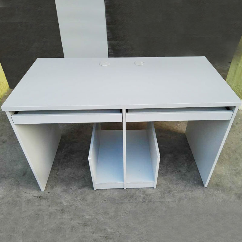 Manufactor Direct selling Simplicity Plate Double The computer table student Microcomputer room Computer Desk They Audio-visual education programme Deskin the Business/Office Furniture , Office Furniture , Desk , Office Computer Desk category - from Buy2taobao.com to provide professional Taobao agent buy service