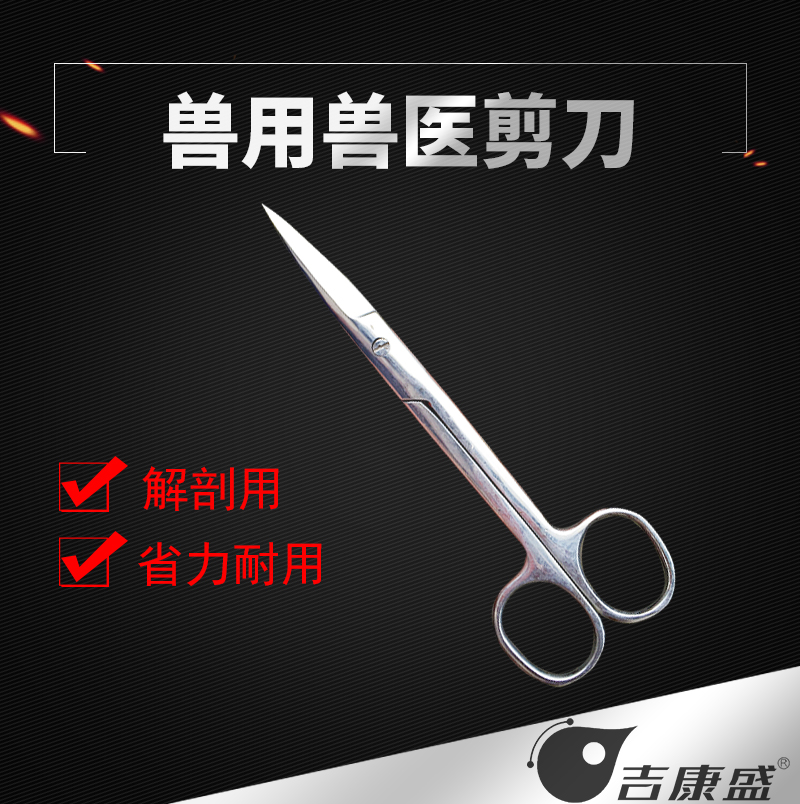 【獸用剪刀】雞養殖用具器械雞解剖工具手術剪刀養殖器械用具在類目 畜牧/養殖物資, 畜牧/養殖設備, 肥料/飼料/屠宰加工設備中 - 來自Buy2taobao.com提供專業的淘寶代購服務