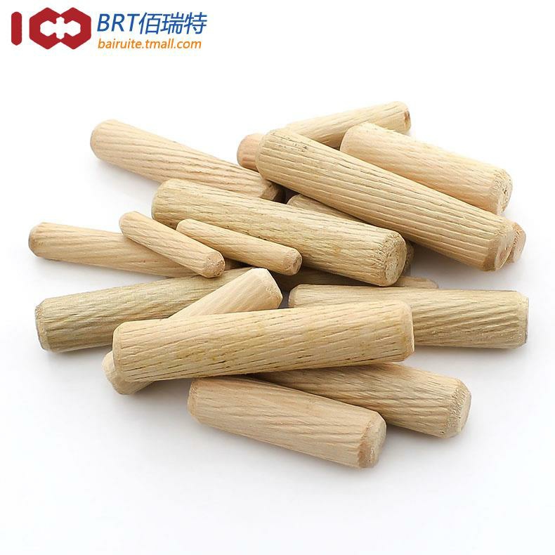 M8*40(50粒)圆木榫木塞木棒木肖木钉楔子家具连接件三合一连接件|msdalam kategori bahan binaan asas, Home Hardware, Furniture Hardware, Cork/sendi kayu - dari Buy2taobao.com untuk memberikan perkhidmatan ejen Taobao profesional membeli