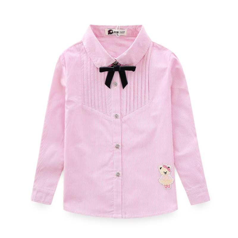 2911057 binpaw girl Long sleeve shirtin the Children/Baby/Family fitted , Shirt category - from Buy2taobao.com to provide professional Taobao agent buy service