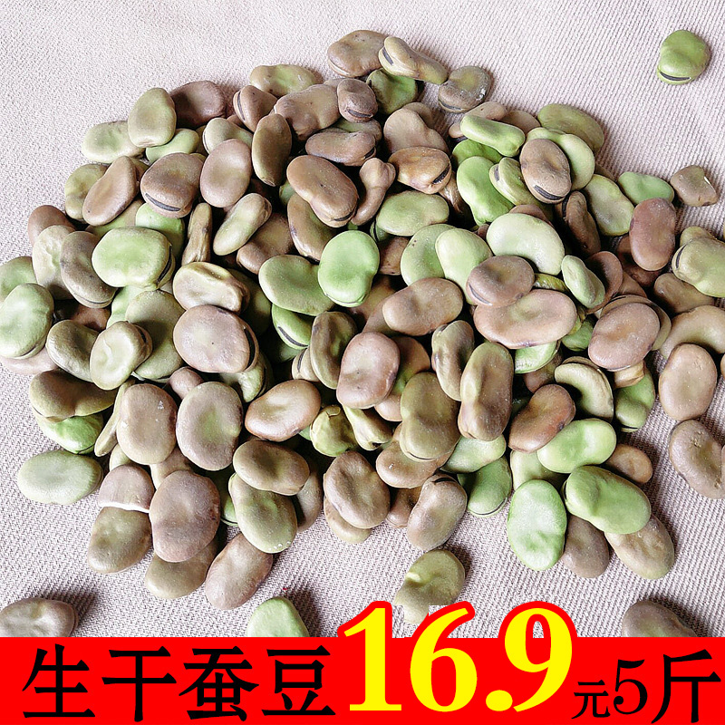 新货干生蚕豆罗汉豆5斤农家自种青胡豆新鲜可发芽青蚕豆种子在类目 粮油米面/南北干货/调味品, 米/面粉/杂粮, 豆类, 其它中 - 来自Buy2taobao.com提供专业的淘宝代购服务