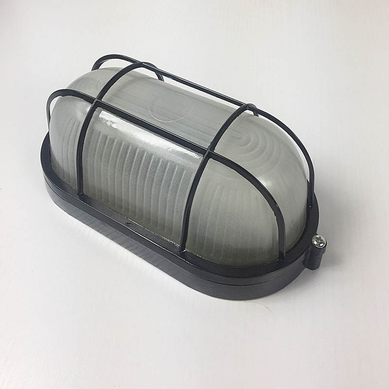 waterproof Moisture-proof Ceiling lamp outdoors Small Oval Corridor balcony TOILET Wall lamp white,black)in the Decoration main material , Lamps , Ceiling category - from Buy2taobao.com to provide professional Taobao agent buy service