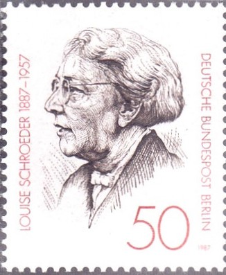 West Berlin, Germany 1987 stamp Female statesman Berlin Mayor Roydell 1 Full Gum full articlein the Antique/Youbi/Crafts/Collection , Stamps , Foreign stamps category - from Buy2taobao.com to provide professional Taobao agent buy service
